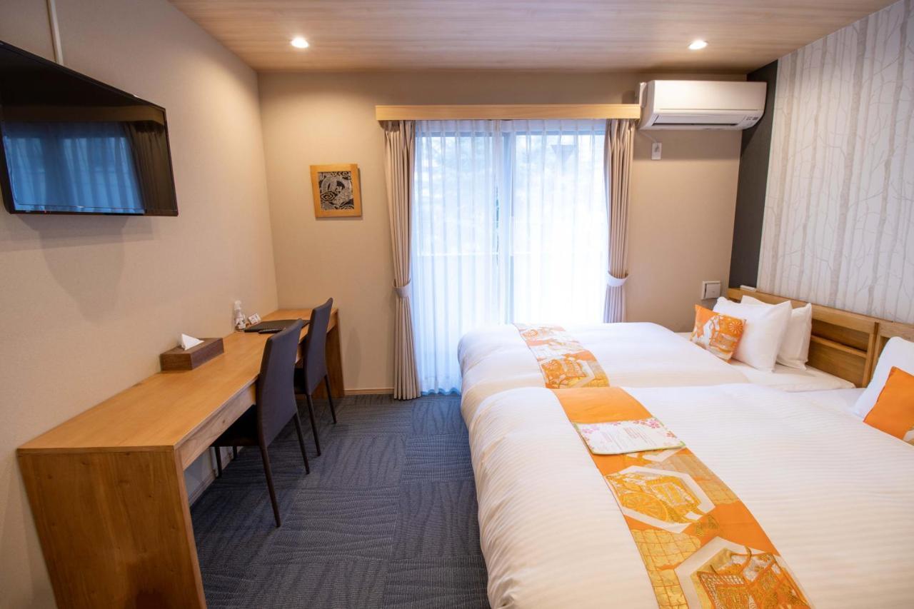 Stay Sakura Kyoto Dragon Zewnętrze zdjęcie