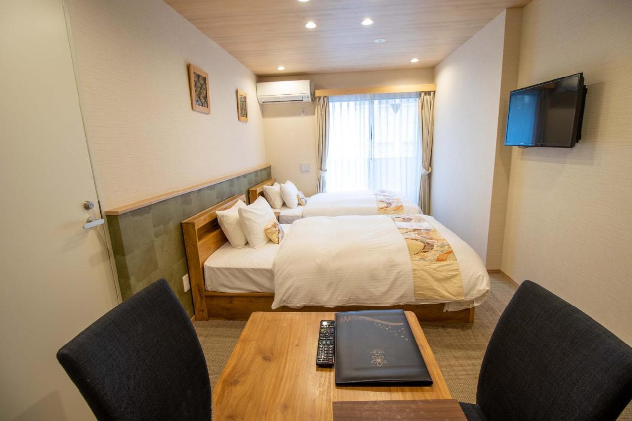 Stay Sakura Kyoto Dragon Zewnętrze zdjęcie