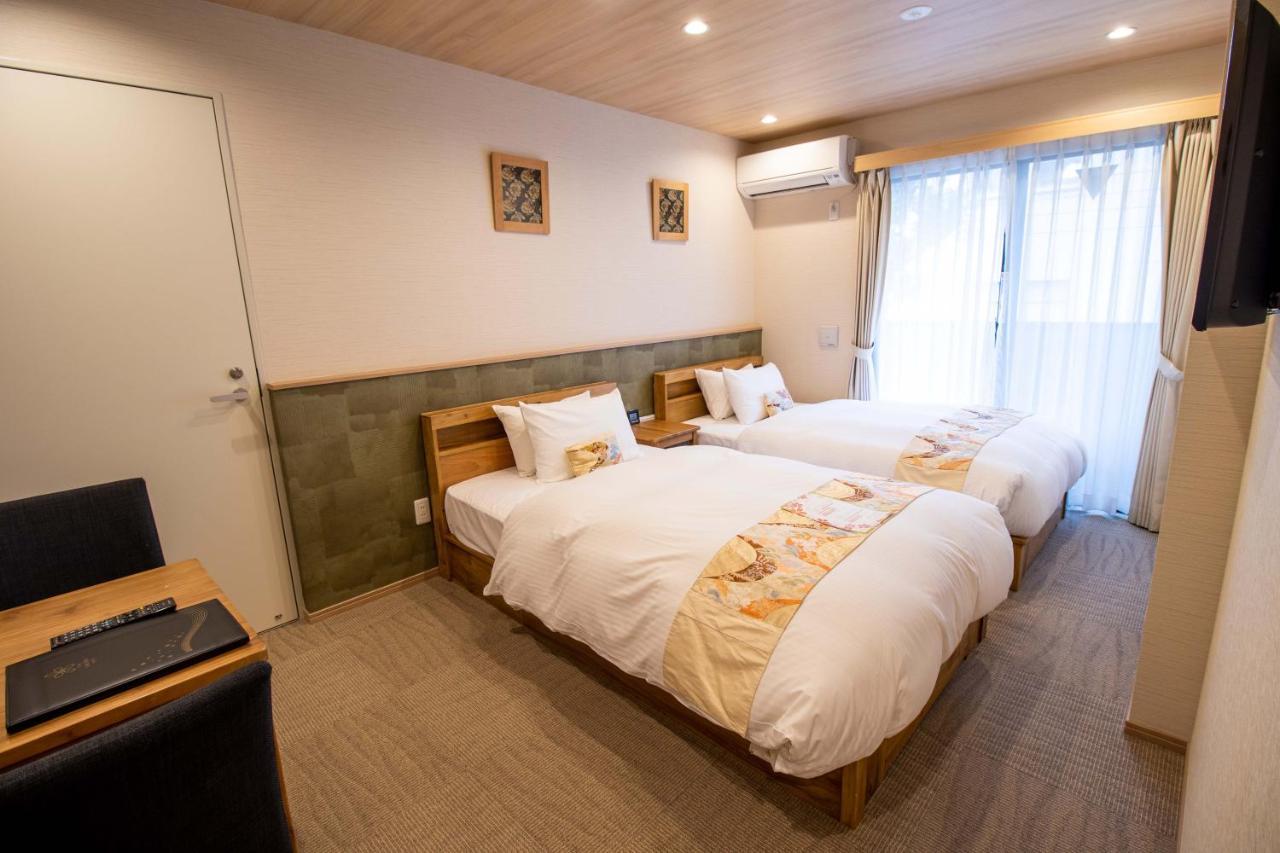Stay Sakura Kyoto Dragon Zewnętrze zdjęcie