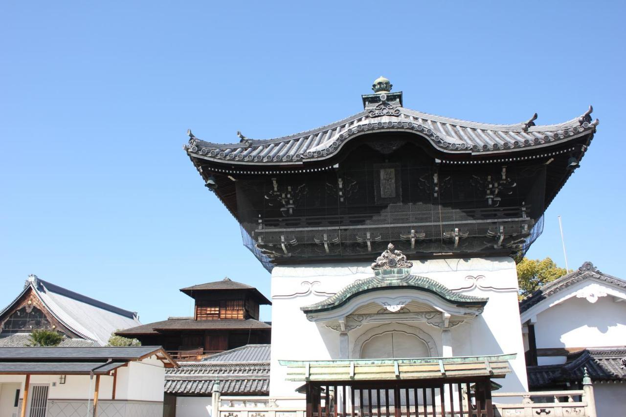 Stay Sakura Kyoto Dragon Zewnętrze zdjęcie